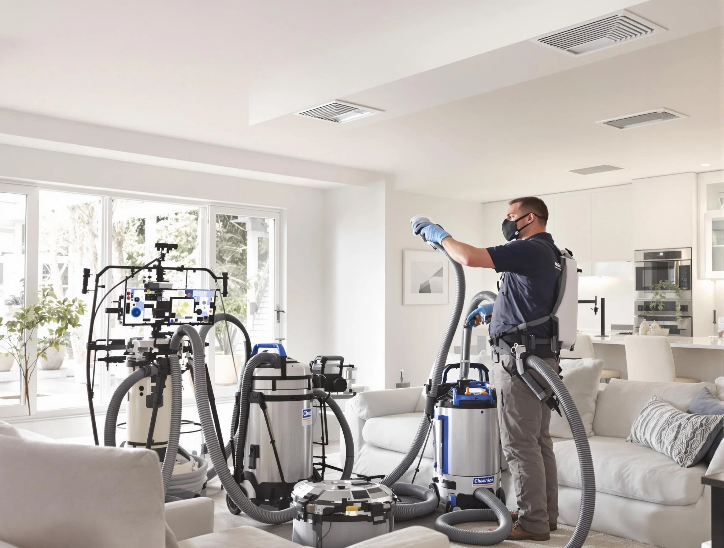 Professional AC duct cleaning by Dacono Air Duct Cleaning in Dacono