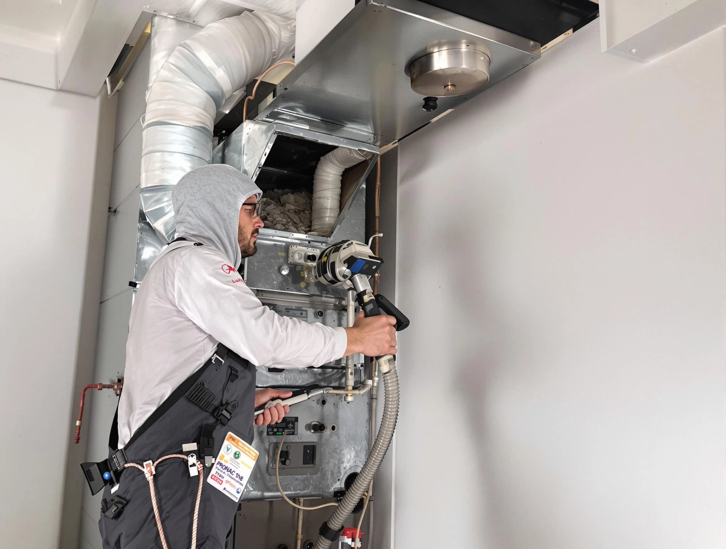 Expert furnace duct cleaning by Dacono Air Duct Cleaning in Dacono