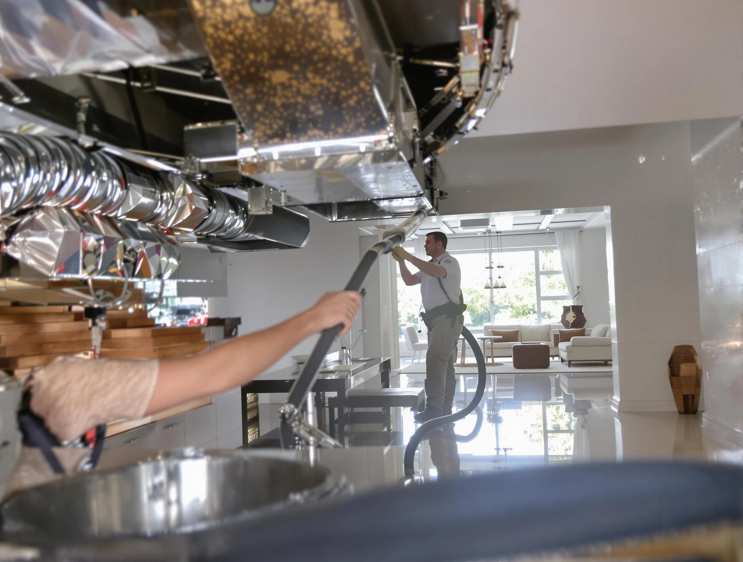 AC Duct Cleaning service in Dacono, CO