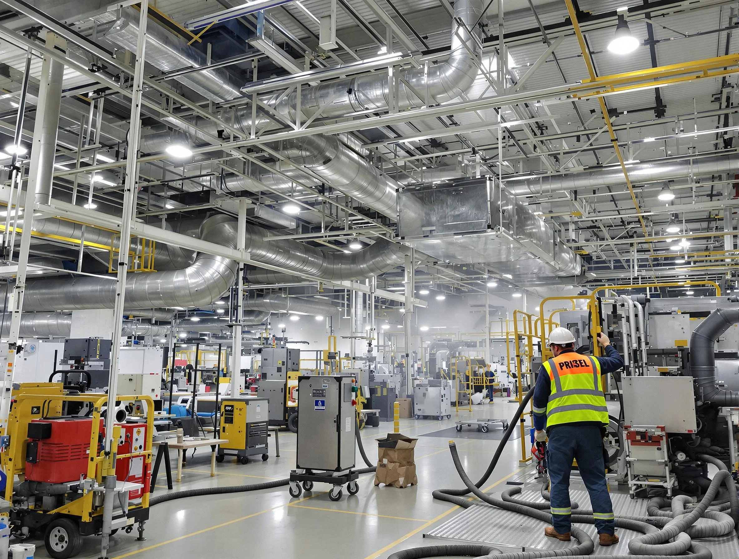 Industrial Cleaning service in Dacono, CO