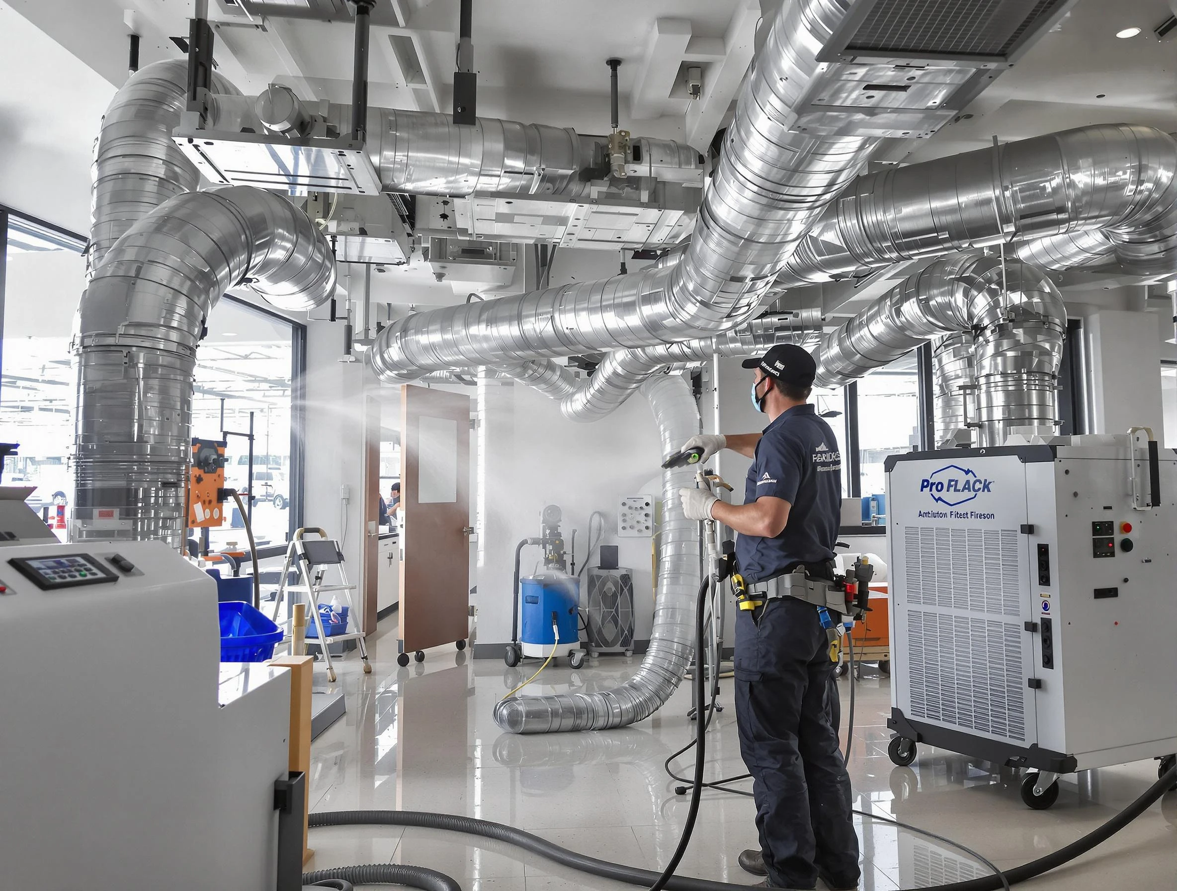 Negative Pressure service in Dacono, CO