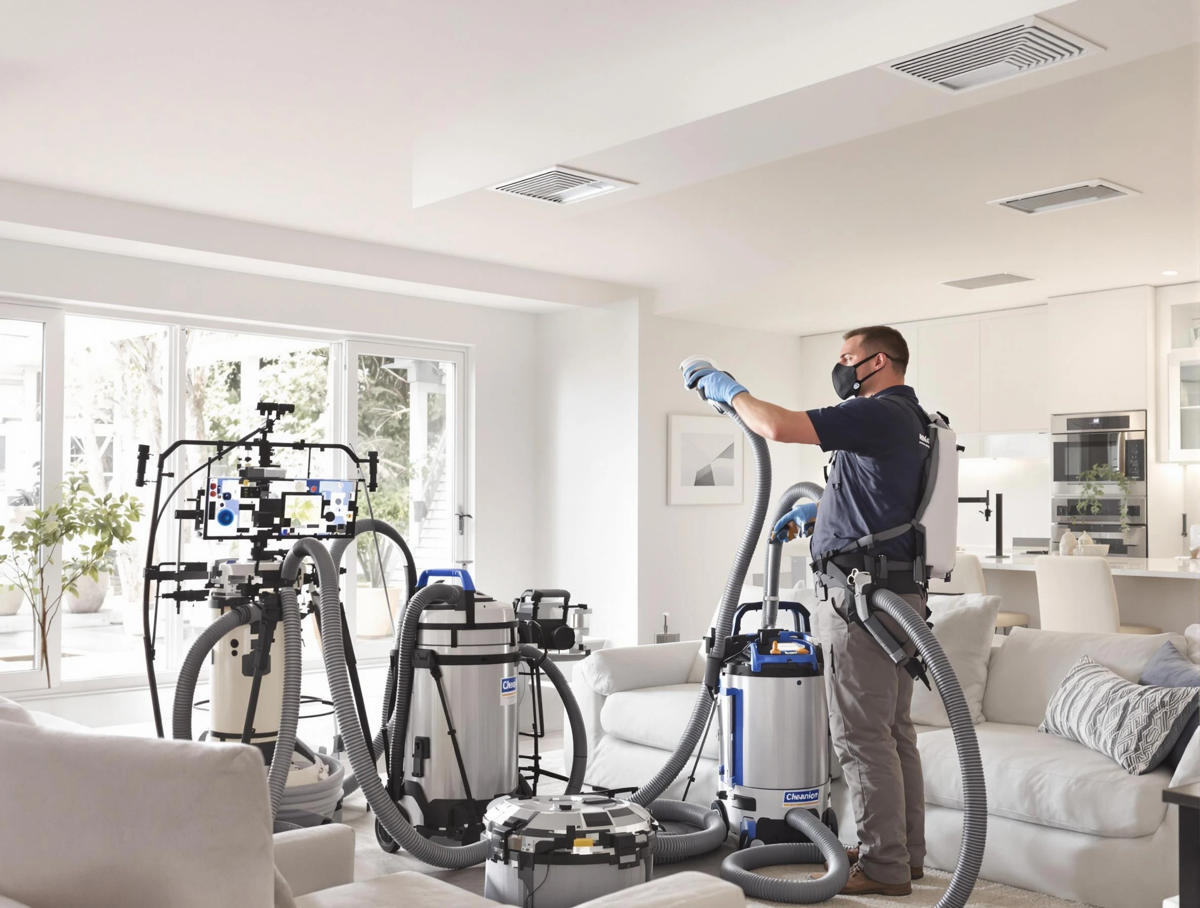 Professional AC duct cleaning by Dacono Air Duct Cleaning in Dacono