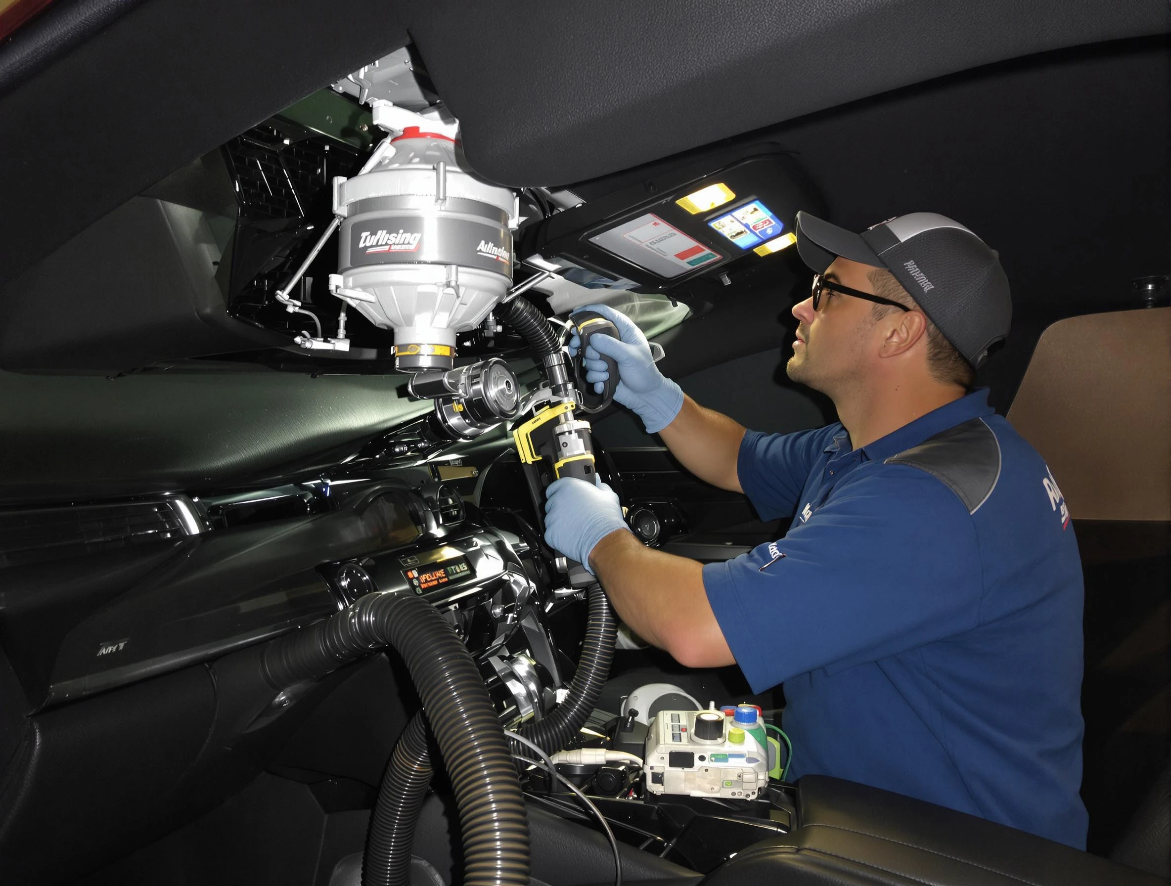 Specialized car duct cleaning by Dacono Air Duct Cleaning in Dacono