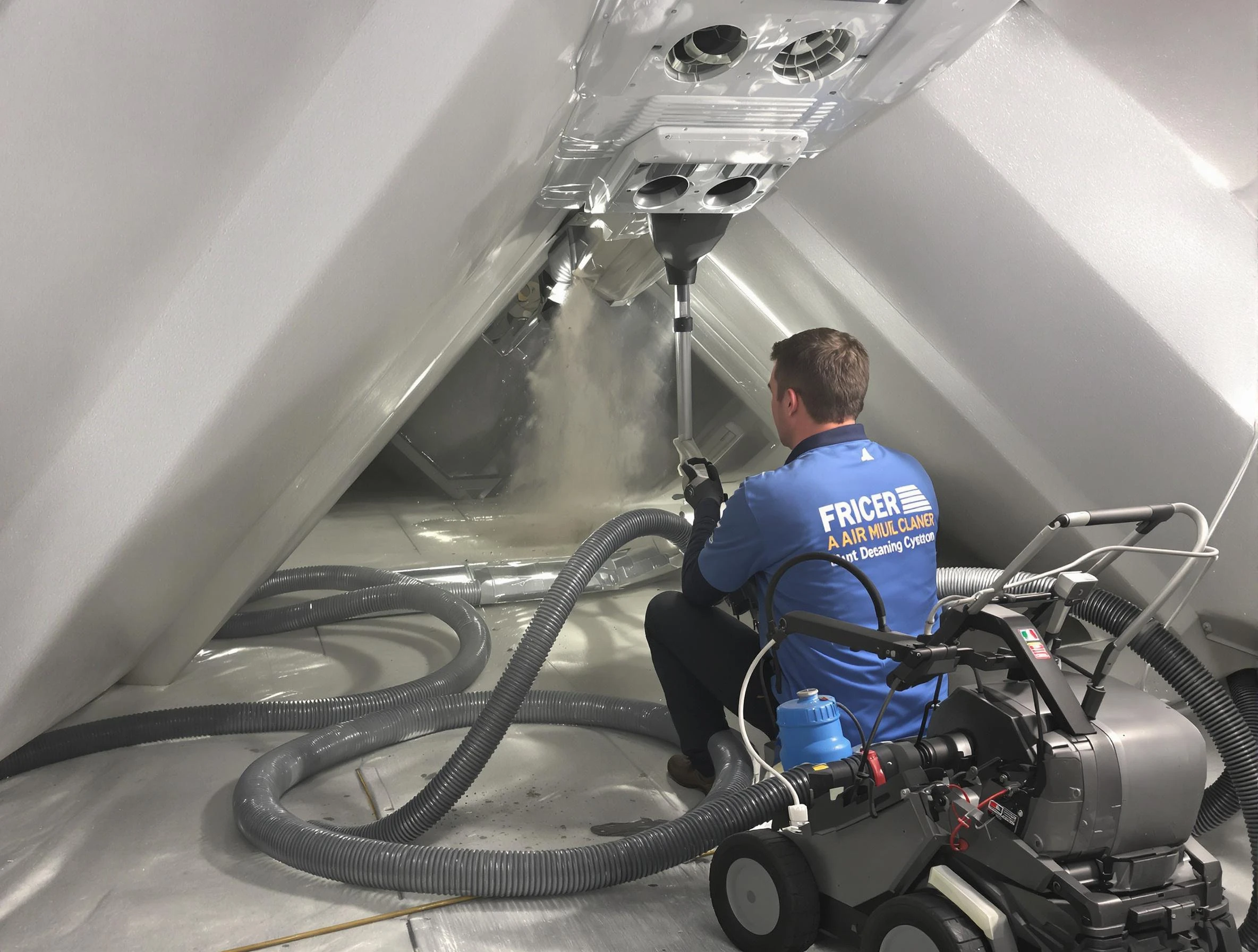 Expert residential duct cleaning by Dacono Air Duct Cleaning in Dacono